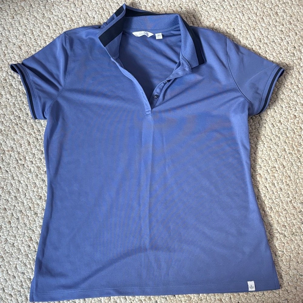 Lady Hagen golf polo